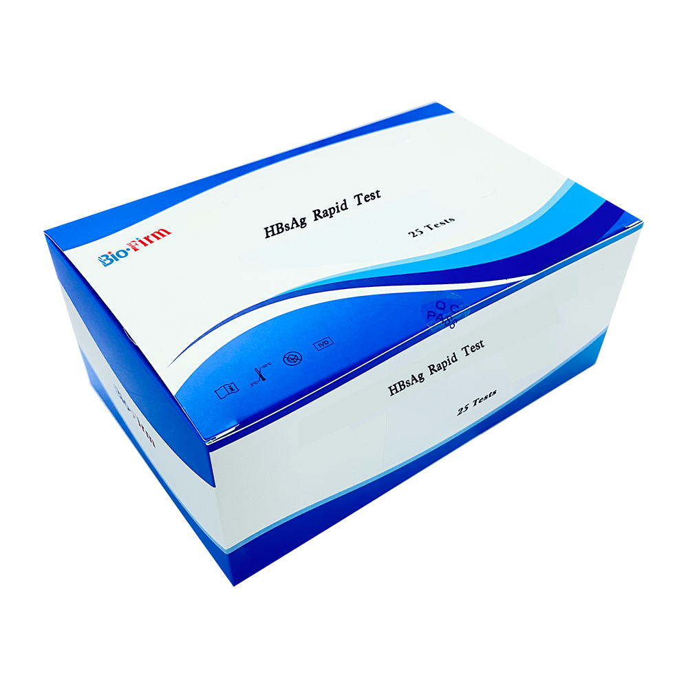 HBsAg Rapid Test